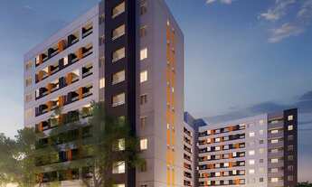 Imagem: Mundo Apto Estação Lapa Construção