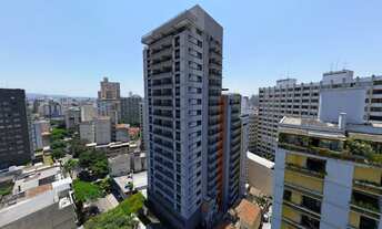 Imagem: Pulse Higienópolis Construtora Niss