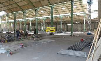 Imagem 3: GALPÃO PARA LOCAÇÃO NO BAIRRO DAS INDUSTRIAS EM JOÃO PESSOA - PB