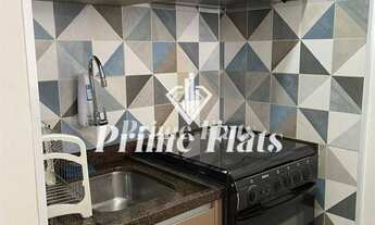 Imagem 3: Flat disponível para venda no Space Valley Flat, com 36m², 1 dormitório e 1 vaga