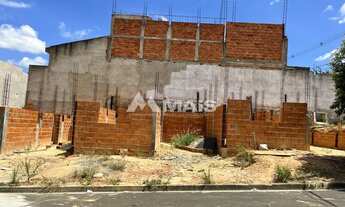 Imagem 6: Terreno à venda, 207,62 m² com projeto assinado e obra avançada por R$ 220.000,00 - Vila