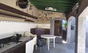 Imagem 3: Casa Isolada com 5 quartos - Canto do Forte - Praia Grande