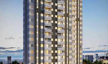 Imagem 1: Residencial Évora Construtora Recon Construção 55 metros 02 dormitórios suíte