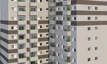 Imagem: Jardins de Anália Franco Construtora Minerva