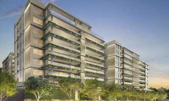 Imagem: Portrait Parque do Ibirapuera Construtora