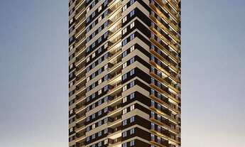 Imagem 1: Up Estação São Lucas Construtora Ampla Construção 26 metros Studios com varanda