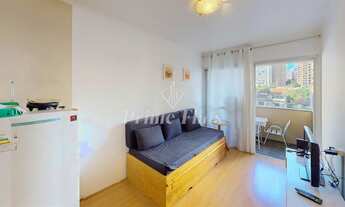 Imagem: Flat disponível para locação no Condomínio