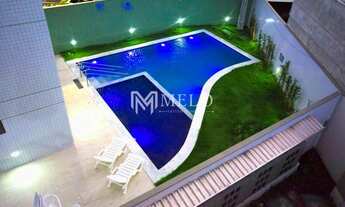 Imagem 7: Apto. 3qts, 1suite com closet, dependência completa, 80m2, 2vagas e área de lazer completo