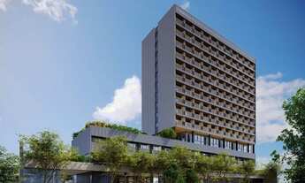 Imagem: Lumen Studios By Porte Construtora Porte