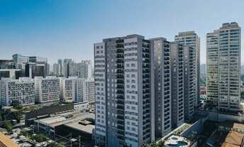 Imagem: Side Barra Funda Construtora Trisul