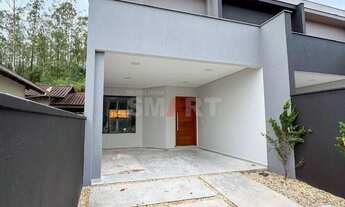 Imagem: Casa Geminada com 01 Suíte e 02 Quartos