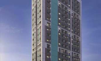 Imagem 1: Vinx Connect Paulista Construtora Vinx Construção 24 metros Studios com varanda