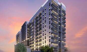 Imagem 1: Tãone Vila Mariana Construtora Vinx Construção 48 metros 02 dormitórios suíte