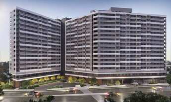 Imagem: Vinx Estação Giovanni Gronchi Construtora