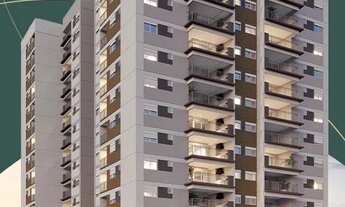 Imagem 1: Raízes Jardim São Paulo | Construtora Mitre | Construção | 128 metros 4 dormitórios