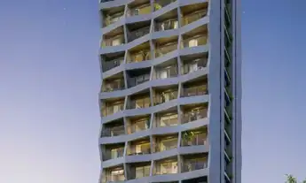 Imagem 1: NDK Moema | Construtora AAM | Construção | 27 metros | Studios | com varanda