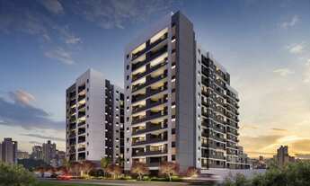 Imagem: Mundo Apto Elevato Bosque da Saúde Construção