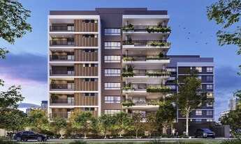 Imagem 1: Baume Itaim Construtora Novonor Construção 219 metros 04 suítes hall privativo