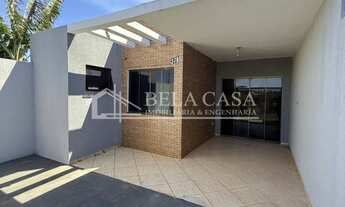 Imagem: Casa com 3 quartos, Jardim Nova Aliança