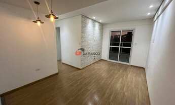 Imagem 2: Apartamento para Venda 2 Quartos, 1 Suite, 1 Vaga, Campestre, Santo André - SP