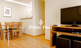 Imagem 4: Flat disponível para venda no Matiz Manhattan Hotel no Jardins, com 43m², 1 dormitório e 1