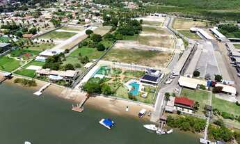 Imagem 6: LOTES NO RESERVA PORTO RIO, MOSQUEIRO, FRENTE AO RIO E COM PÍER PRIVATIVO