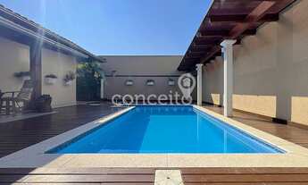 Imagem 4: Casa Plana com 3 Dormitórios e 4 Vagas no Salto do Norte!