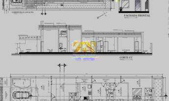 Imagem 4: Casa 3/4, sendo 1 suíte, 103,5 m² - 505 sul (ARNE 64)-Próximo á Panificadora Real- Palmas