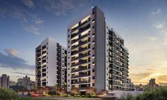 Imagem: Mundo Apto Elevato Bosque da Saúde Construção