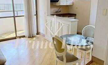 Imagem: Flat disponível para locação no Paulista