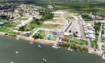 Imagem 7: LOTES NO RESERVA PORTO RIO, MOSQUEIRO, FRENTE AO RIO E COM PÍER PRIVATIVO