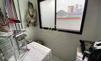 Imagem 4: Apartamento Padrão- Boqueirão - Praia Grande