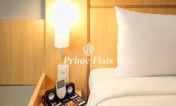 Imagem 6: Flat disponível para venda no Best Western Salvador Aeroporto Hangar, com 18m², 1 dormitór