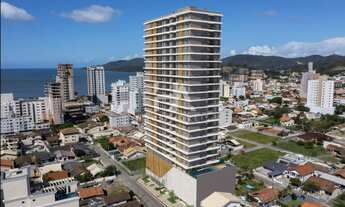 Imagem: Apartamento na Praia de Porto Belo
