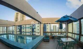 Imagem: Flat/Loft/Estúdio com 1 quarto, Boa Viagem