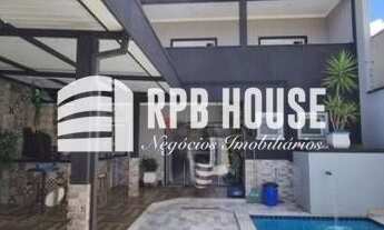 Imagem: Sobrado com piscina - Santa Cecília