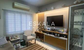 Imagem: CASA SEMI-MOBILIADA COM 03 DORMITÓRIOS