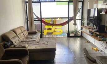 Imagem: Apartamento 130m2 com 03 Quartos em Cabo