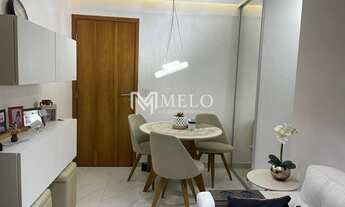 Imagem: 2qts, 1suíte, 1vaga, 47,17 M² Tamarineira