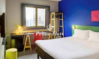 Imagem: Flat disponível para venda no Ibis Styles