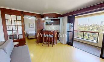 Imagem: Flat disponível para venda no Transamérica