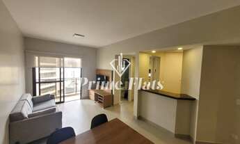 Imagem: Flat disponível para locação no Contemporâneo