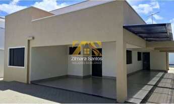 Imagem: Casa Alto Padrão 3/4 com 1 suíte- 213,10