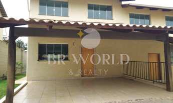 Imagem: Sobrado em condomínio com 3 suítes