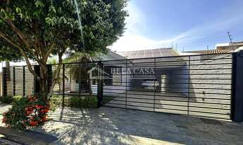 Imagem: CASA com 3 quartos, Centro - Mandaguaçu