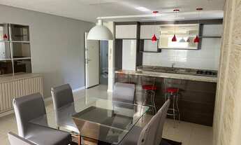 Imagem: Apartamento 3 quartos semimobiliado com