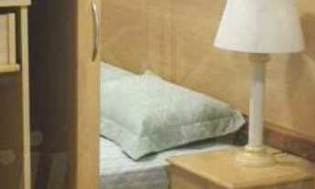 Imagem 1: Flat disponível para venda no Aparthotel Adagio São Paulo Berrini Hotel, com 54m², 2 dormi