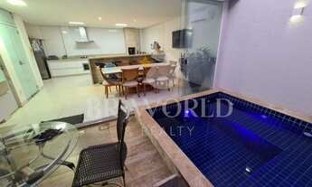 Imagem: Casa de 3Q sendo 1 suíte com lazer em condomínio