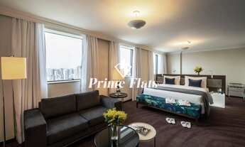 Imagem: Flat disponível para venda no Blue Tree