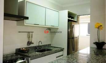 Imagem 4: Apartamento à venda 2 Quartos, 1 Suite, 2 Vagas, 60M², Campestre, Santo André - SP